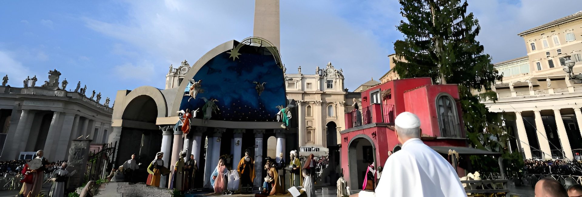 “Acumular riquezas não dá sentido à vida, nosso tesouro está no coração”