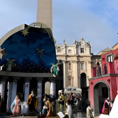 “Acumular riquezas não dá sentido à vida, nosso tesouro está no coração”