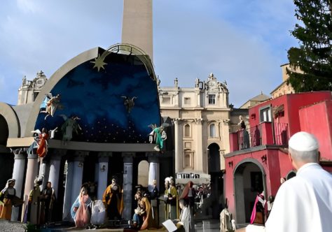 “Acumular riquezas não dá sentido à vida, nosso tesouro está no coração”