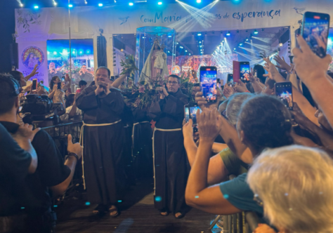 Preparativos para a Festa da Penha 2026 já começaram