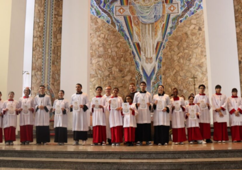 Mais que uma veste, uma Missão