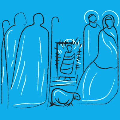 Santa Mãe de Deus, Maria