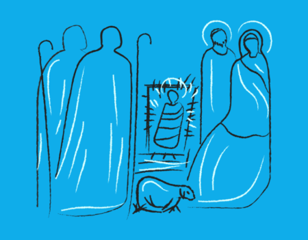 Santa Mãe de Deus, Maria