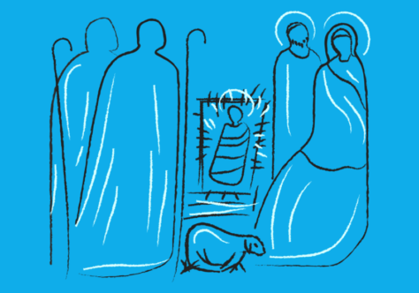 Santa Mãe de Deus, Maria