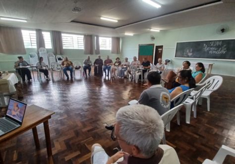 Conselho Regional Sul I Paraná se reúne em Ponta Grossa