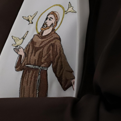 “São Francisco de Assis: Uma Semente da Vida Eterna”