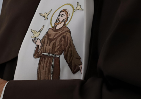 “São Francisco de Assis: Uma Semente da Vida Eterna”