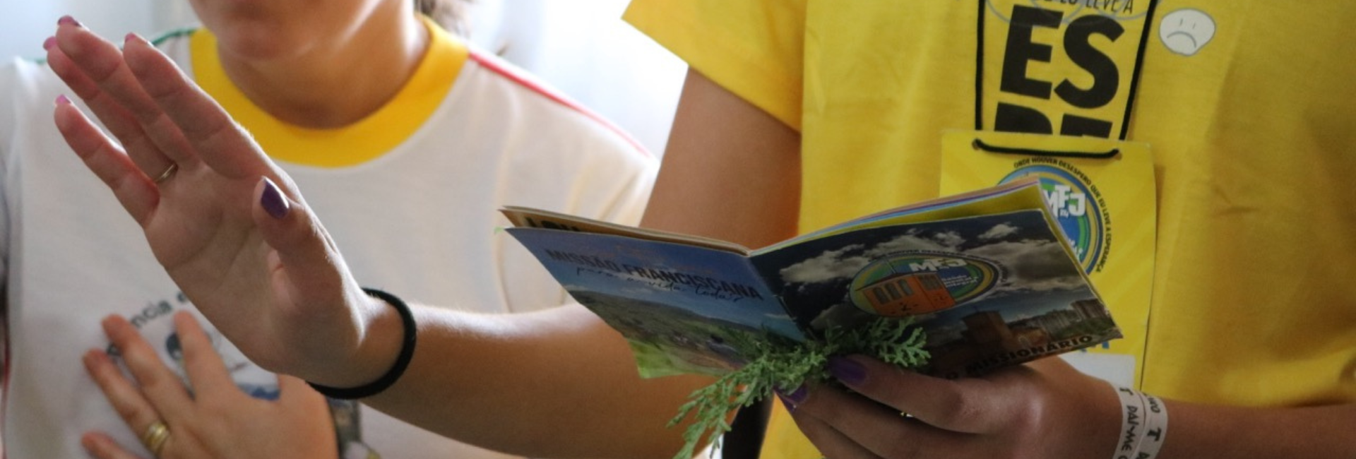 Jovens vivem experiência missionária em Santa Catarina