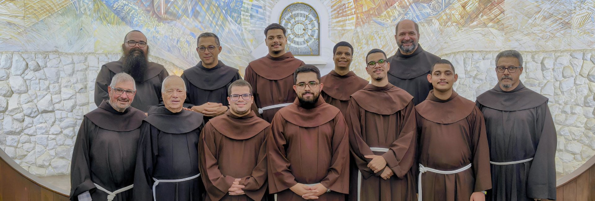 “O noviciado é um ofício artesanal”