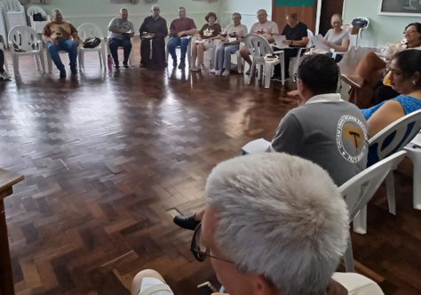 Conselho Regional Sul I Paraná se reúne em Ponta Grossa