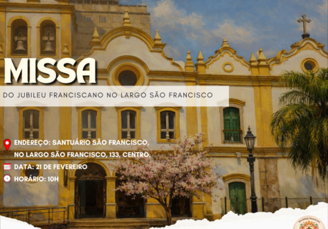 Dom Odilo convida para missa do Jubileu Franciscano