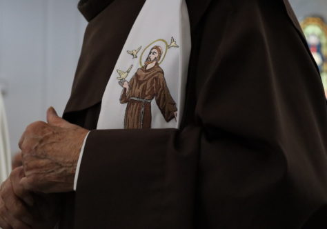 “São Francisco de Assis: Uma Semente da Vida Eterna”