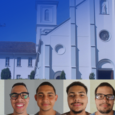 Província celebra admissão de Noviços em Rodeio