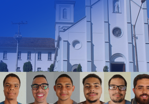 Província celebra admissão de Noviços em Rodeio