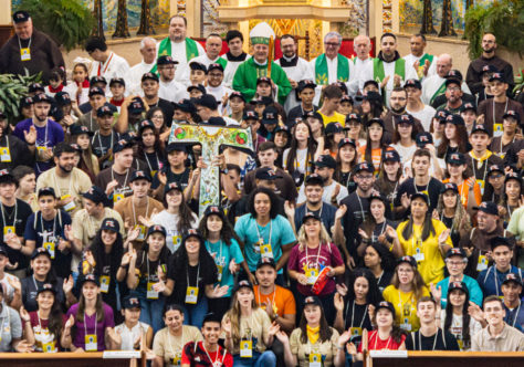 “Levar Jesus é a nossa maior riqueza”