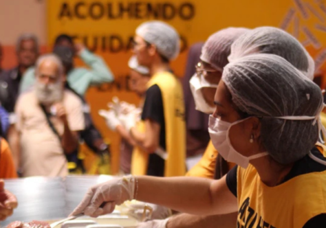 “Celebrar os 22 anos do Chá do Padre é celebrar a dignidade humana”