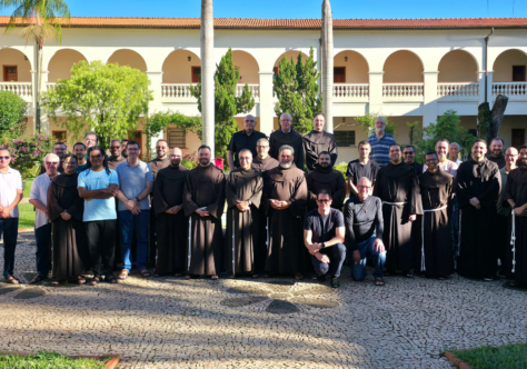 Assembleia da Formação e Estudos, em Agudos, apresenta novo “Programa Provincial de Formação”