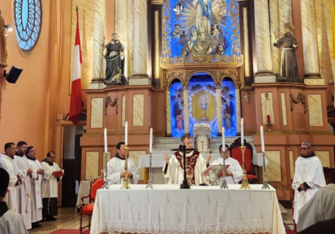 Começa em Lima a XXIX Assembleia da UCLAF