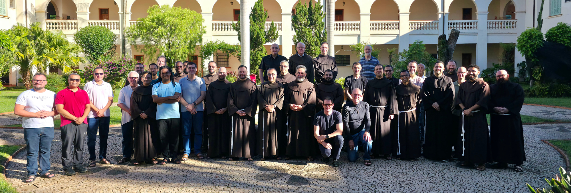 Assembleia da Formação e Estudos apresenta novo “Programa Provincial de Formação”