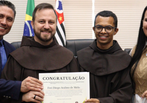 Rádio Frei Galvão é homenageada na Assembleia Legislativa de São Paulo