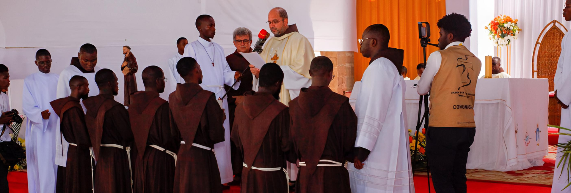 “É isto que eu quero, é isto que eu procuro, é isto que eu desejo fazer de todo meu coração”