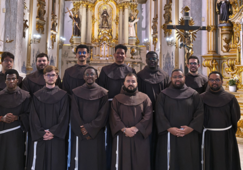 Pós-Noviciado inicia nova fase no histórico Convento São Francisco em São Paulo