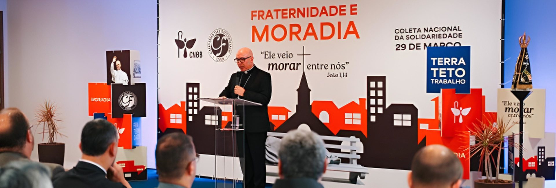 CNBB apresenta a Campanha da Fraternidade 2026