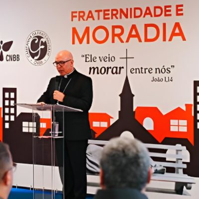 CNBB apresenta a Campanha da Fraternidade 2026
