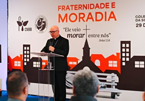 CNBB apresenta a Campanha da Fraternidade 2026
