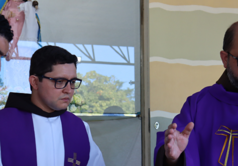 “A reconciliação tem o empenho humano, mas ela é, sobretudo, graça de Deus”