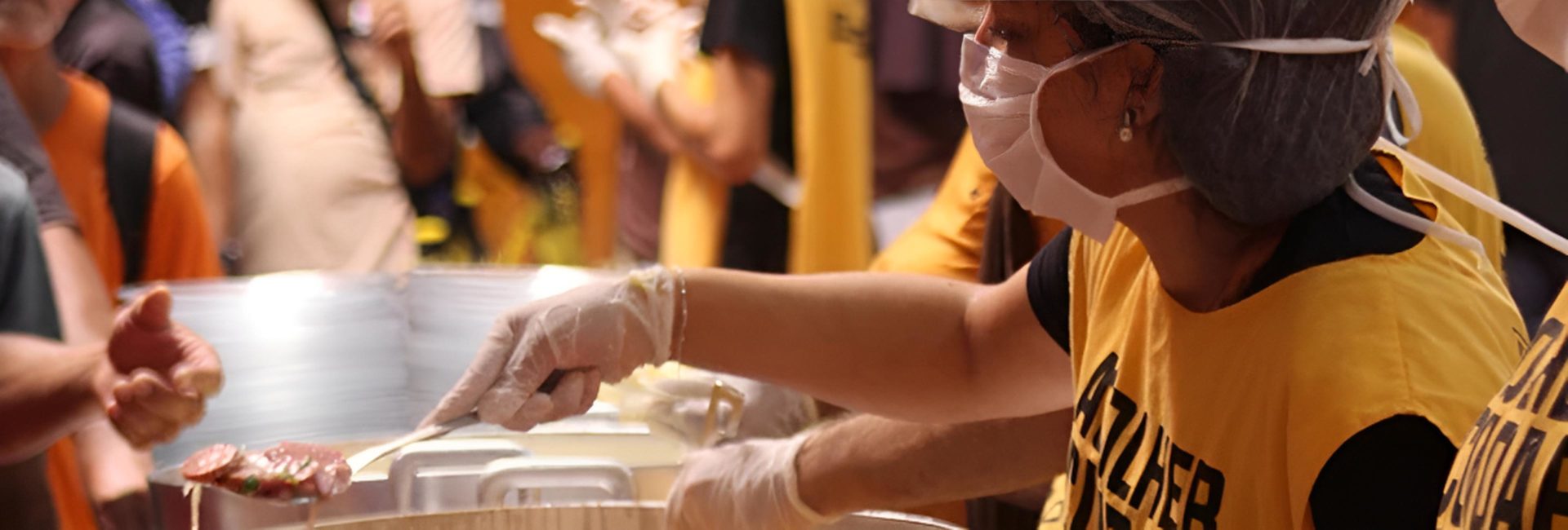 “Celebrar os 22 anos do Chá do Padre é celebrar a dignidade humana”