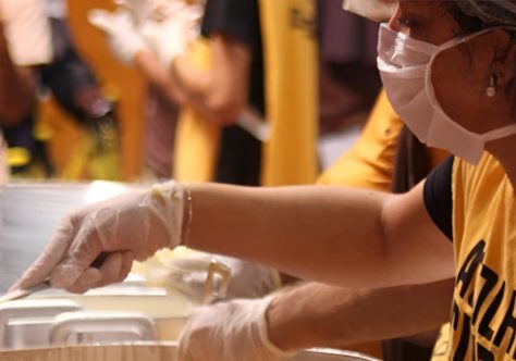 “Celebrar os 22 anos do Chá do Padre é celebrar a dignidade humana”