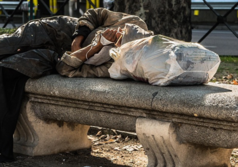 “E veio morar entre nós”