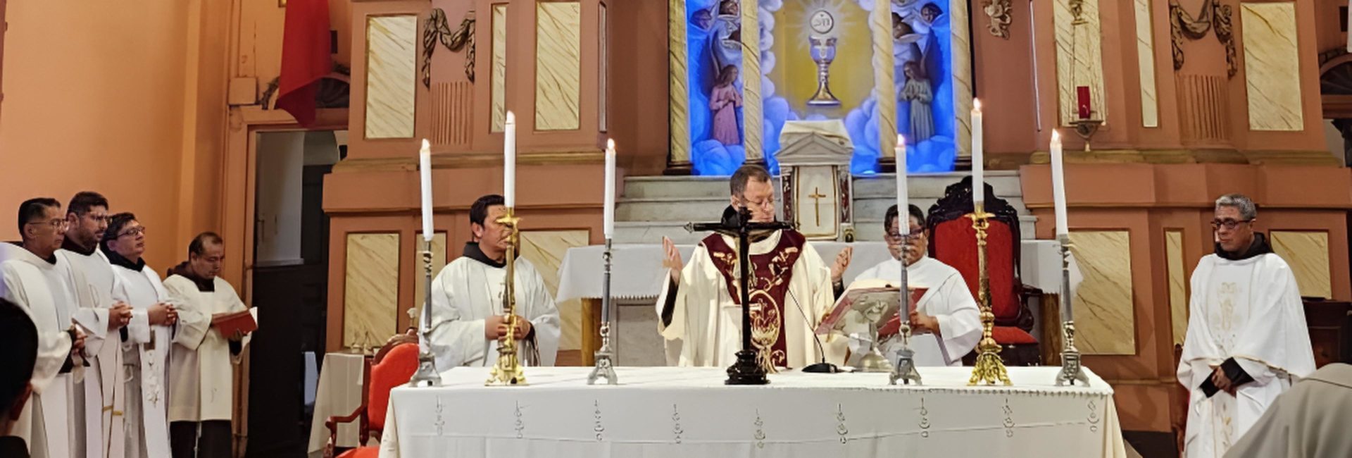 Começa em Lima a XXIX Assembleia da UCLAF