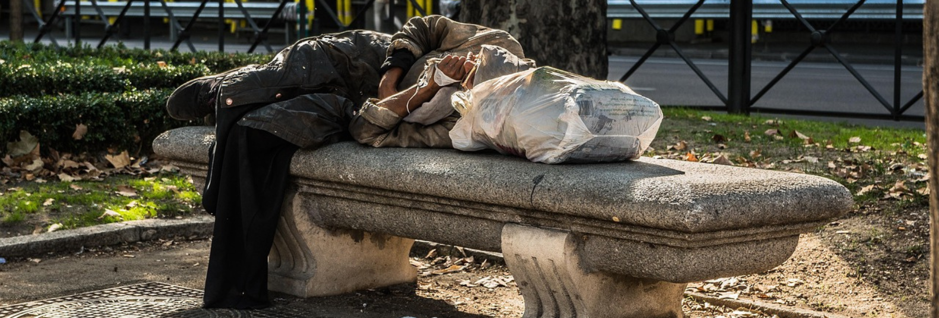 “E veio morar entre nós”