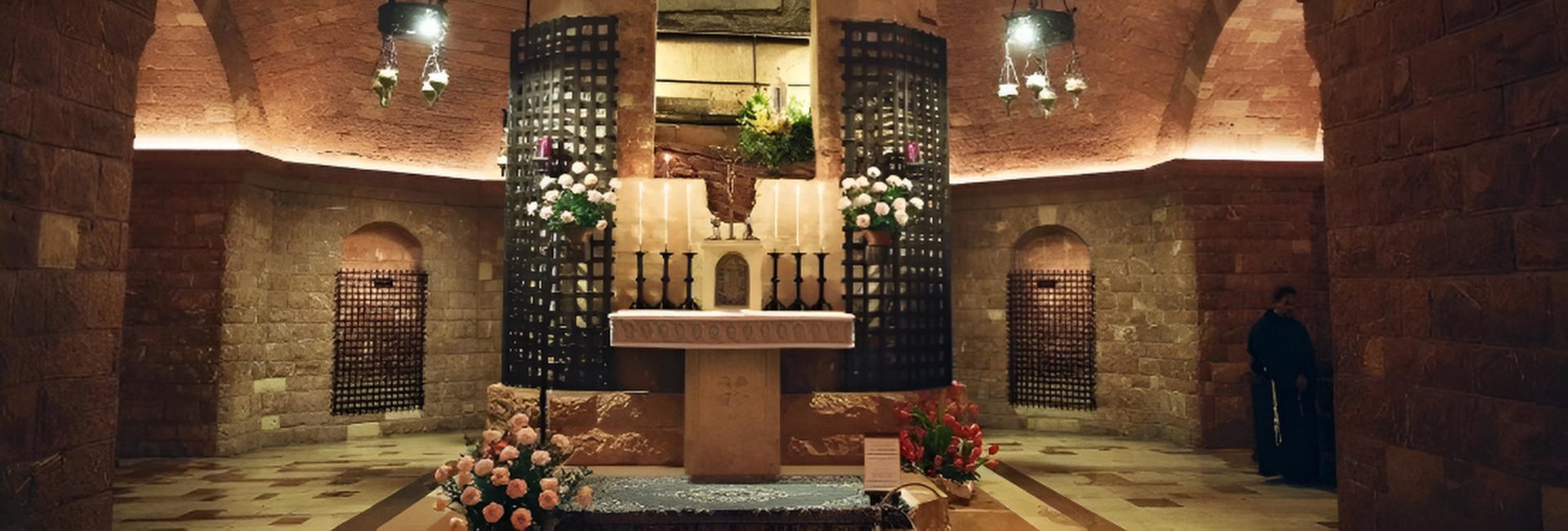 Basílica de Assis abre visita inédita das relíquias de São Francisco