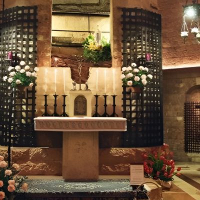 Basílica de Assis abre visita inédita das relíquias de São Francisco