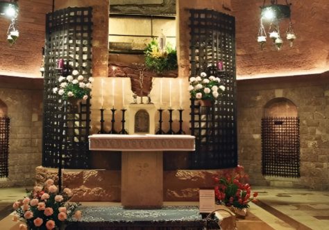 Basílica de Assis abre visita inédita das relíquias de São Francisco