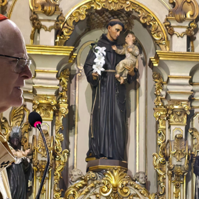 “São Francisco é um dom para toda a Igreja”