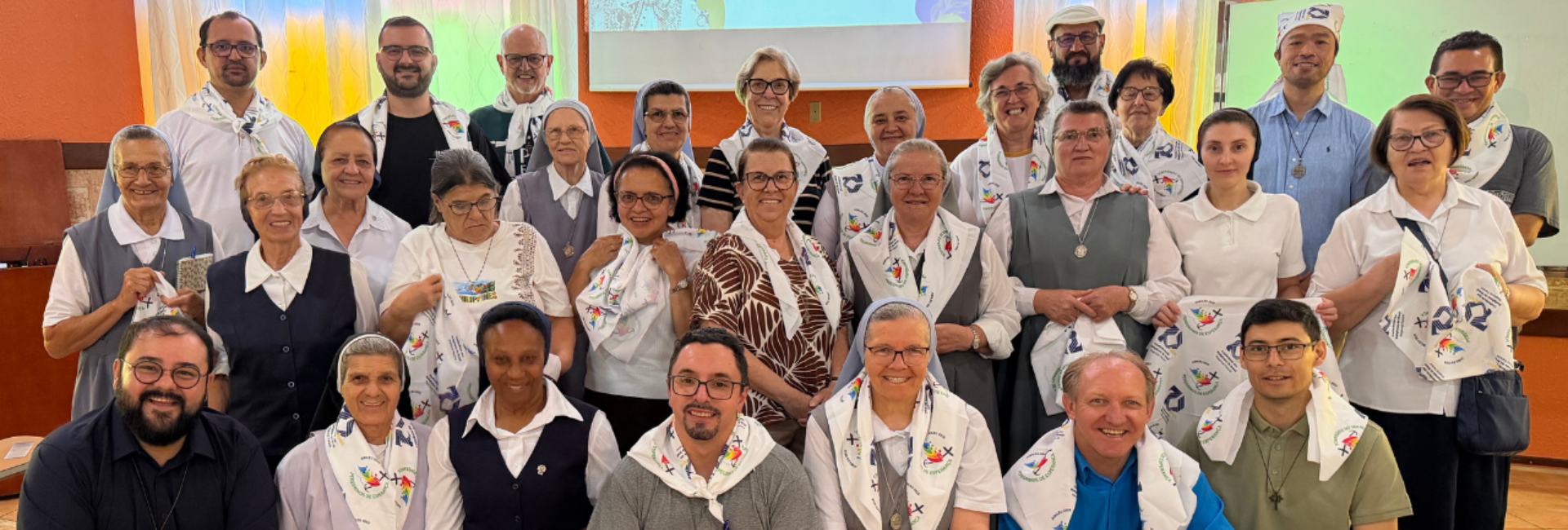 CRB Regional de Palmas-Francisco Beltrão:“Sentinelas de Esperança em tempos de travessia”