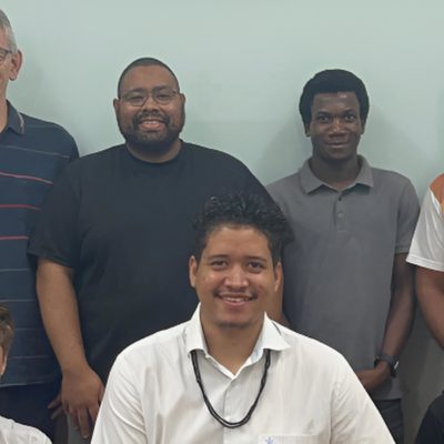 Nova etapa formativa marca o Pós-Noviciado no Largo São Francisco