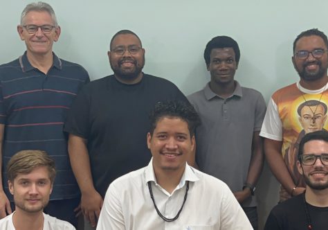Nova etapa formativa marca o Pós-Noviciado no Largo São Francisco