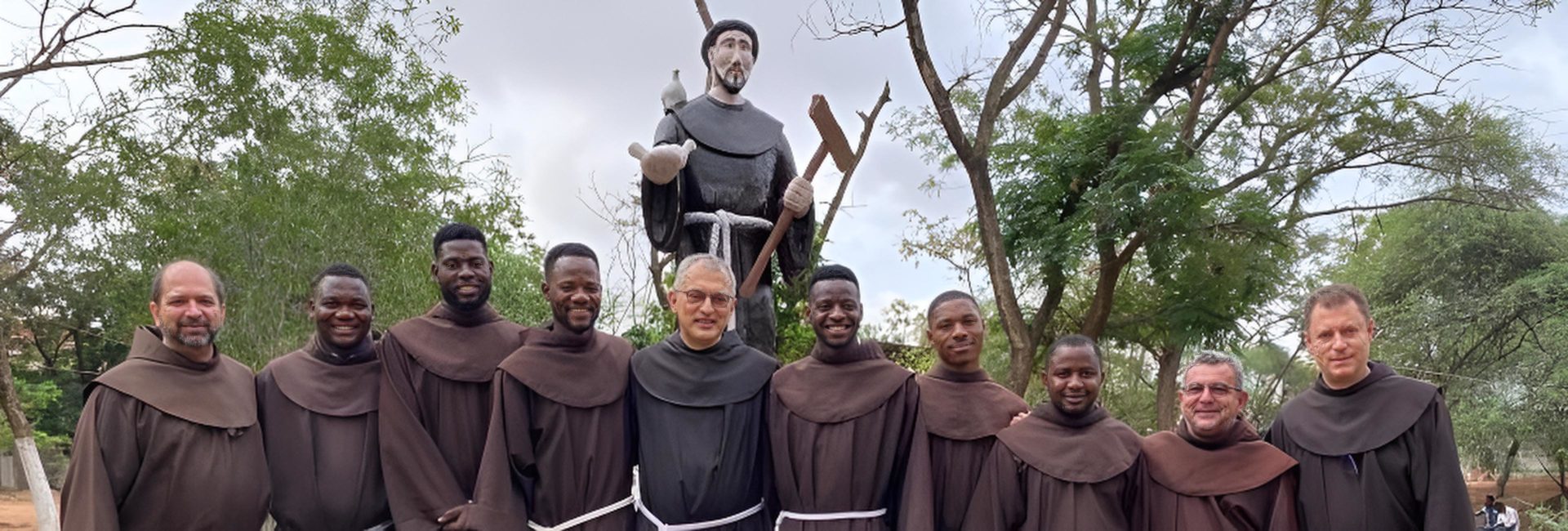 Especial 350 anos: Presença em Angola