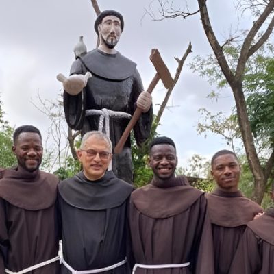 Especial 350 anos: Presença em Angola