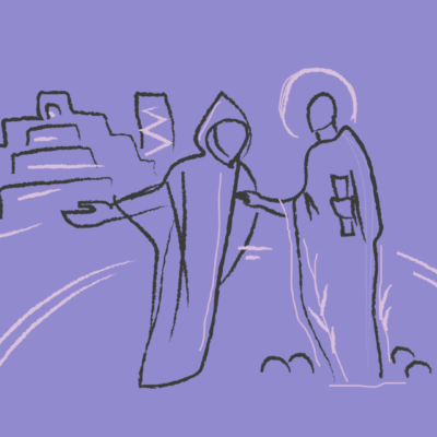 Primeiro Domingo da Quaresma