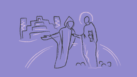 Primeiro Domingo da Quaresma