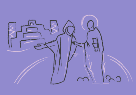 Primeiro Domingo da Quaresma