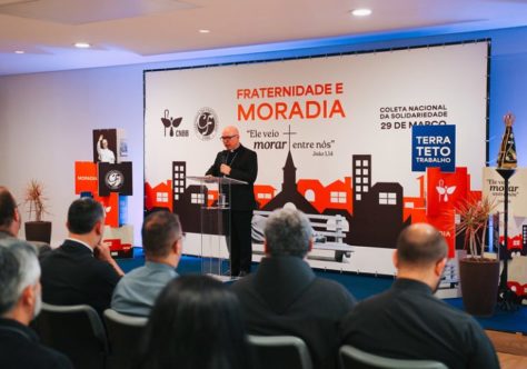 CNBB apresenta a Campanha da Fraternidade 2026