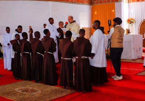“É isto que eu quero, é isto que eu procuro, é isto que eu desejo fazer de todo meu coração”