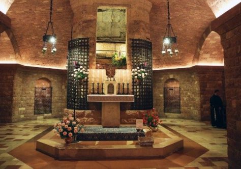 Basílica de Assis abre visita inédita das relíquias de São Francisco